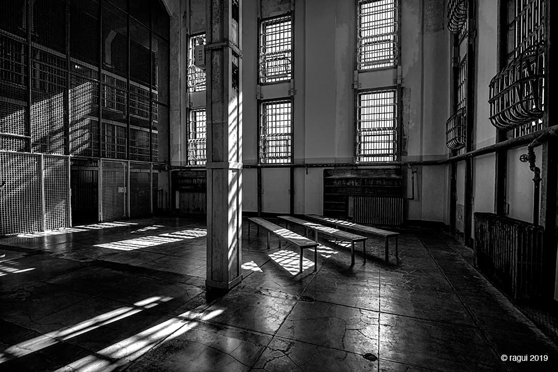Biblioteca de Alcatraz