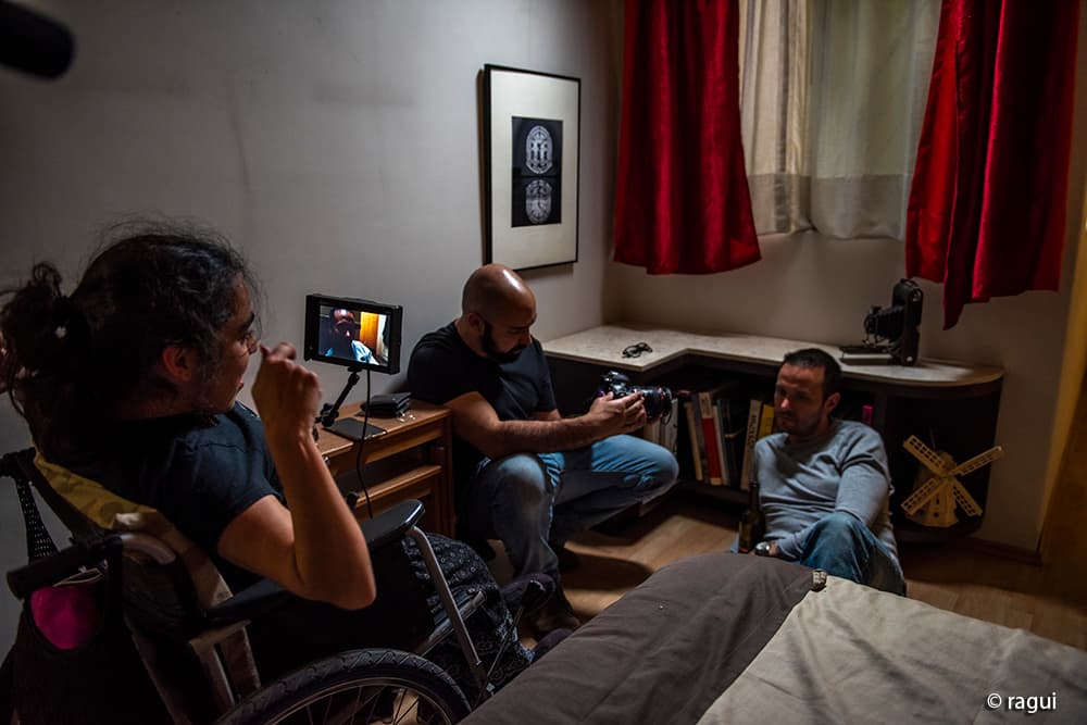la pelicula mas alla de las apariencias