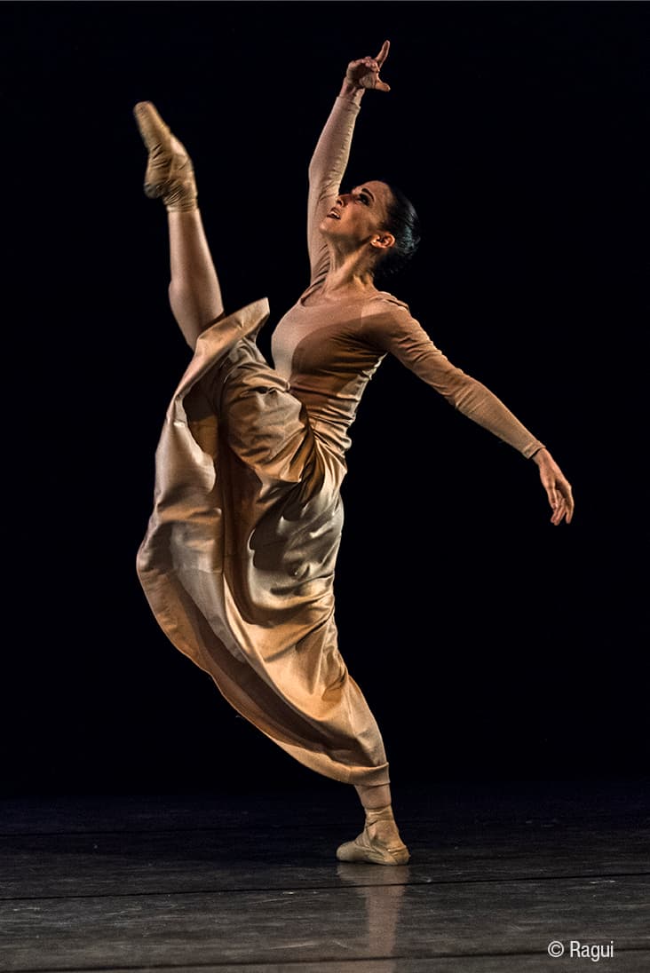 Danza para mujeres