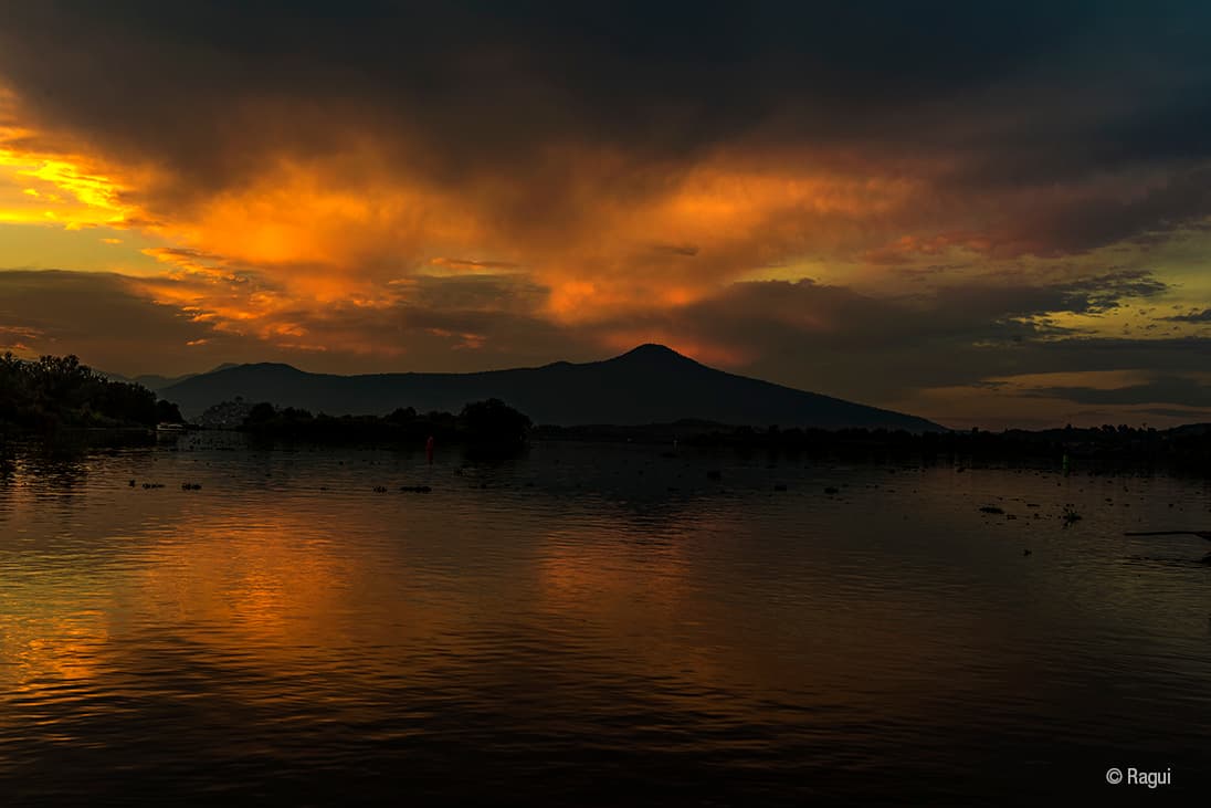 Aquella tarde de patzcuaro