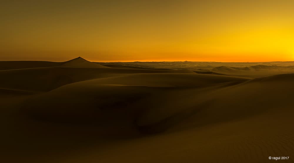Desierto de ica