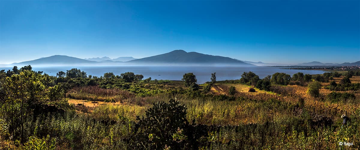 Lago patzcuaro