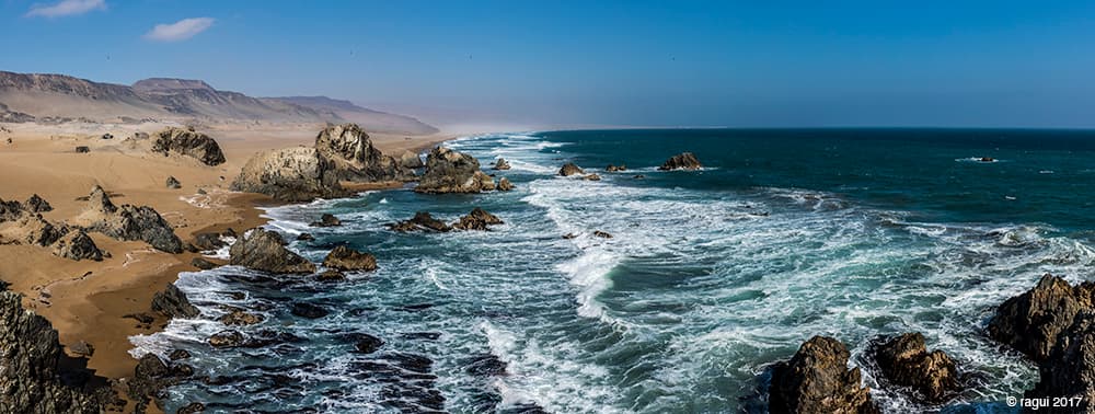 Paracas peru