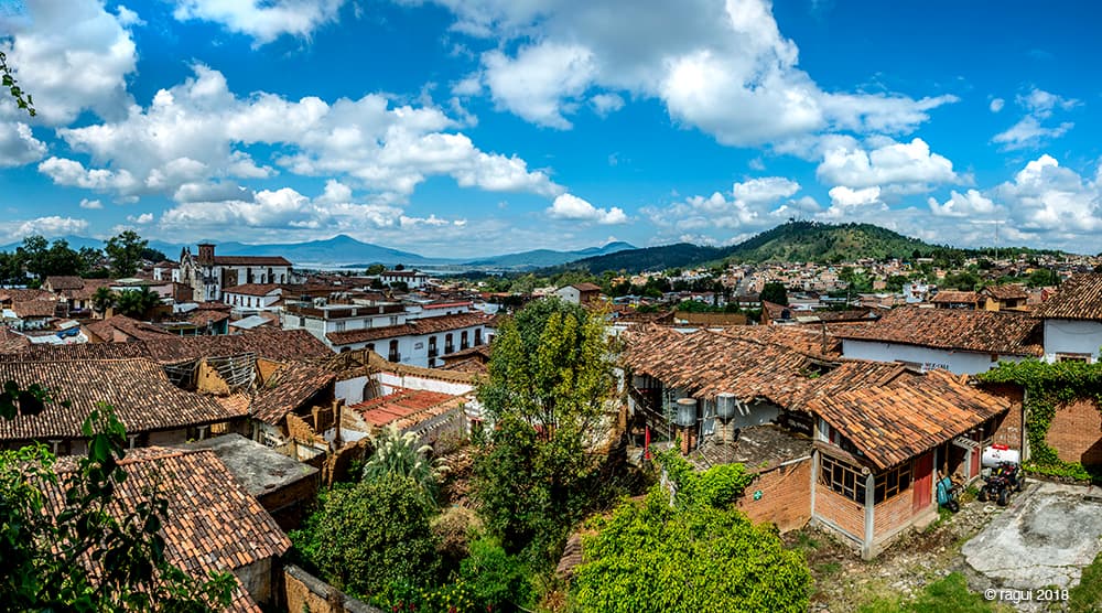 patzcuaro michoacan