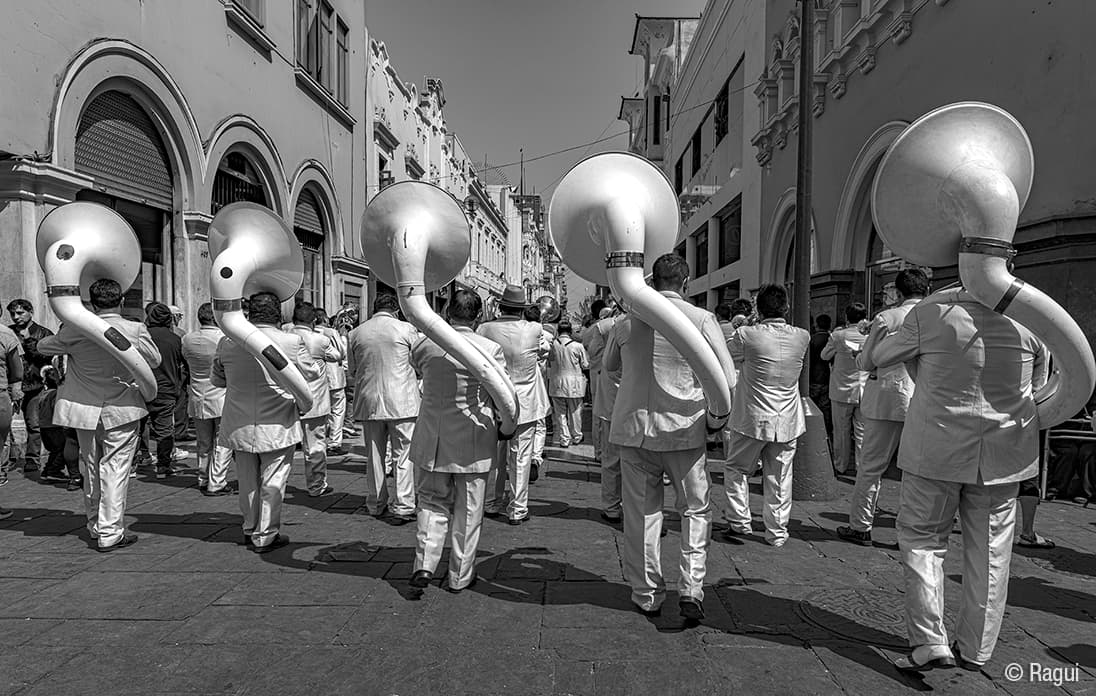 La banda limeña
