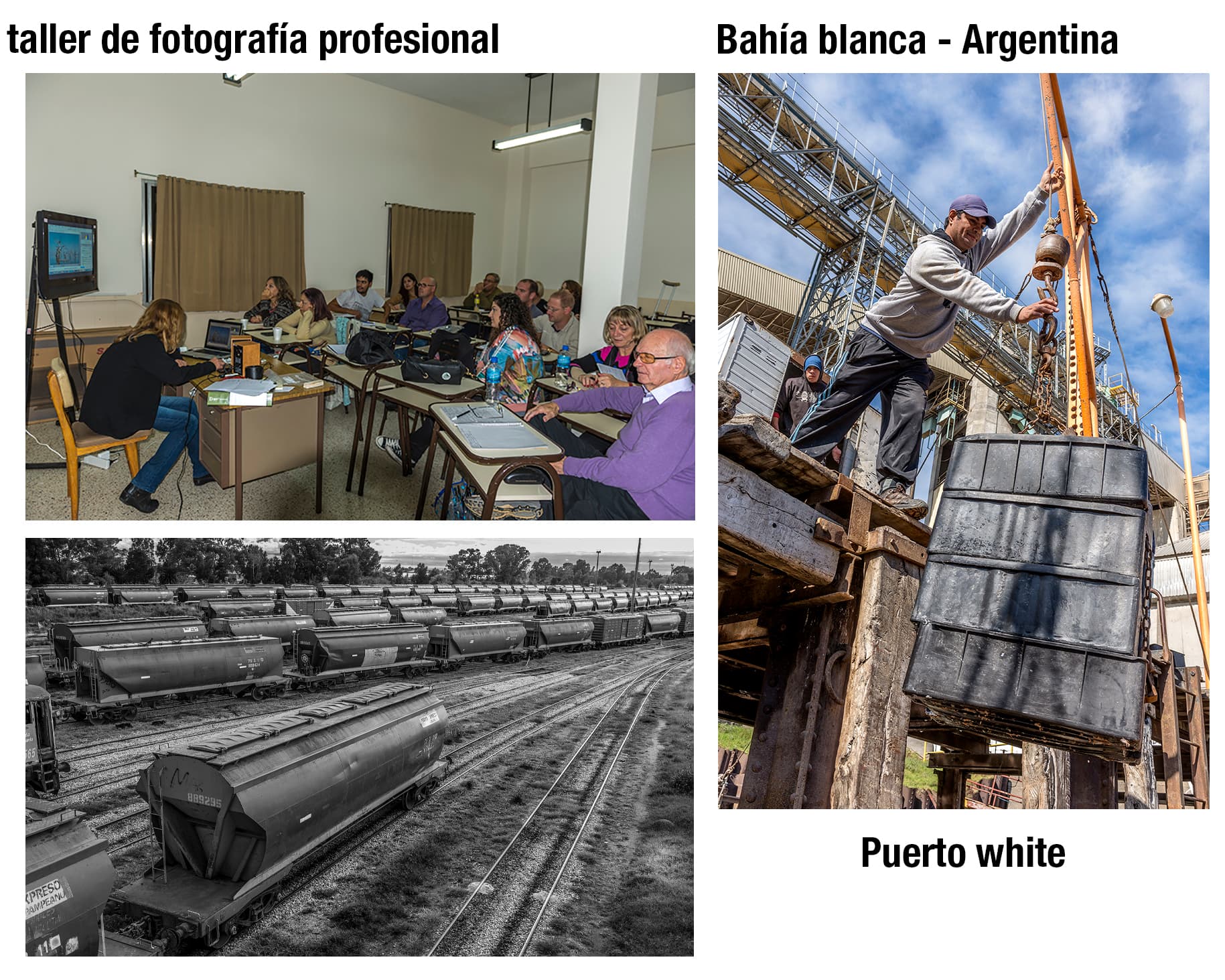Club de fotografia Argentina