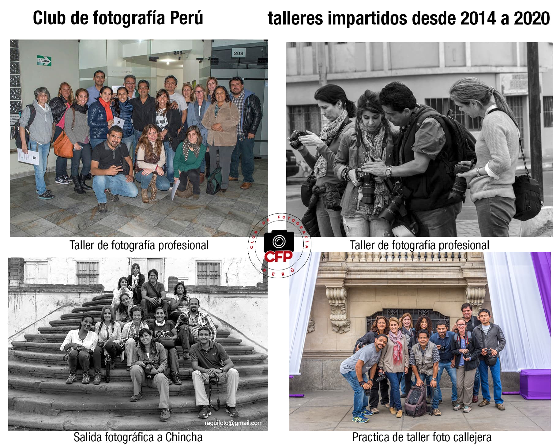 Club de fotografia peru 1