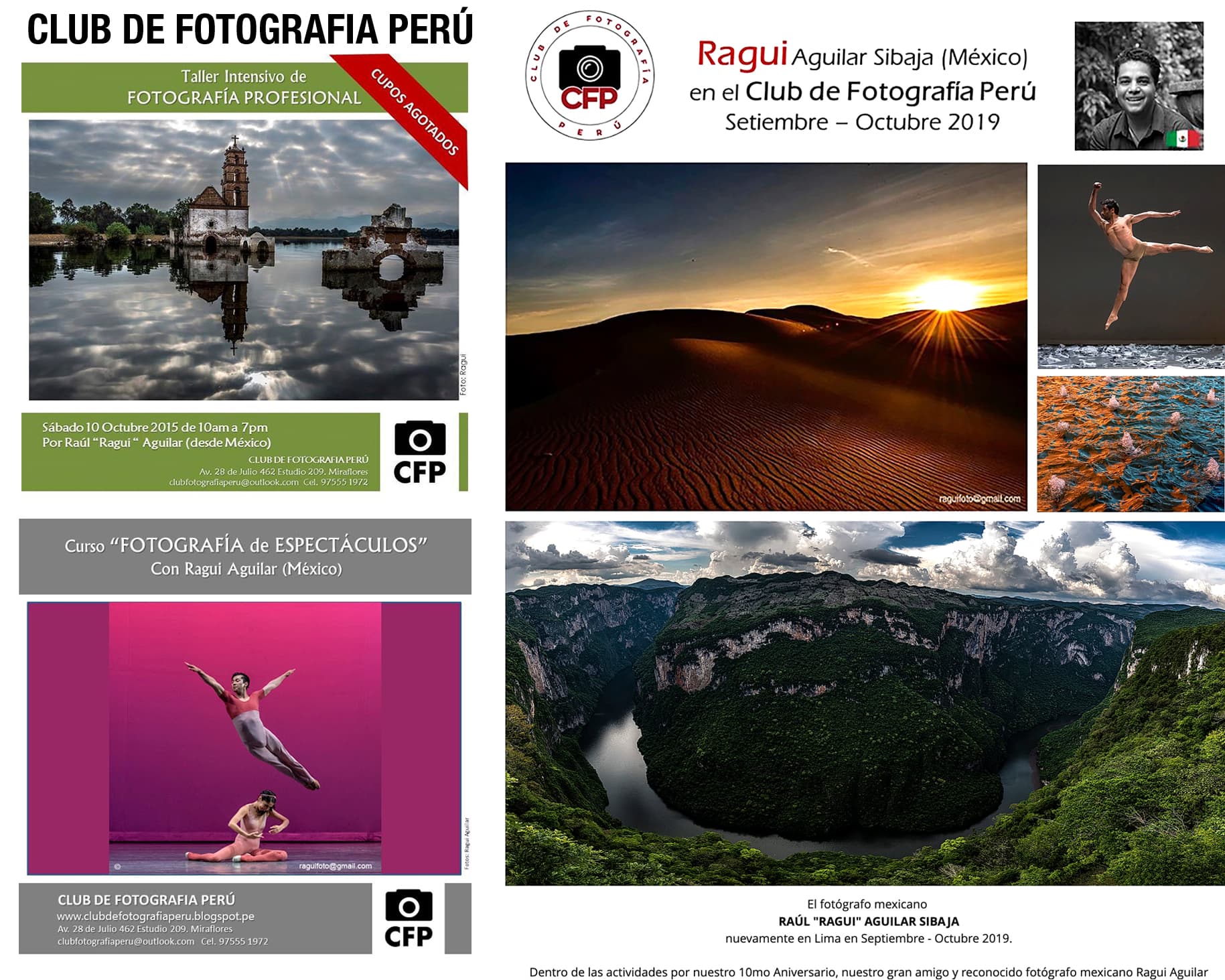 Club de fotografia peru 2