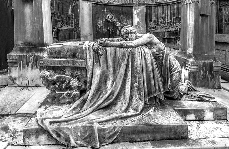 panteon la recoleta