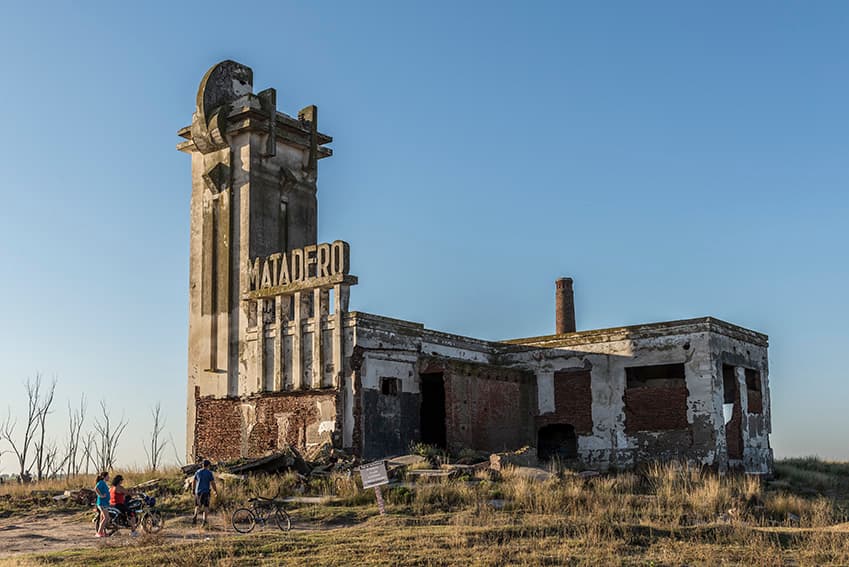 visita al matadero