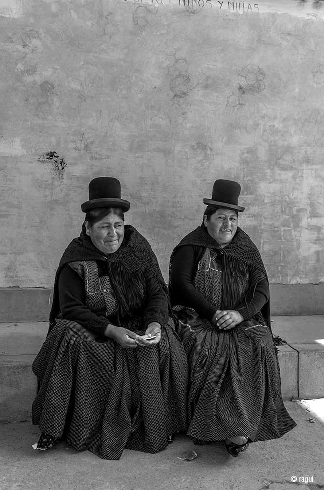 Gemeas bolivianas
