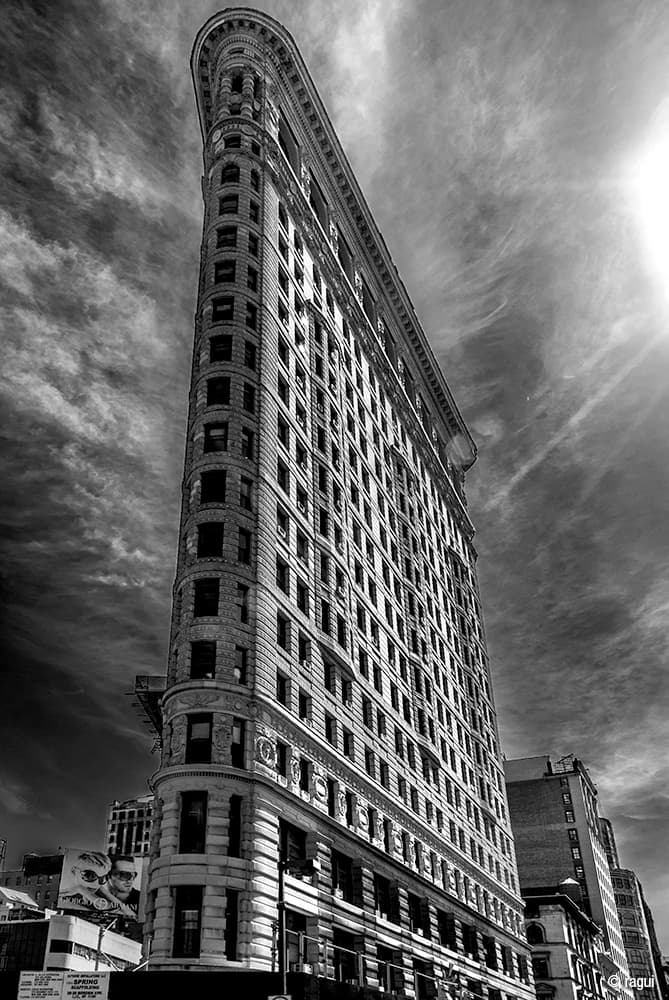 The flatiron