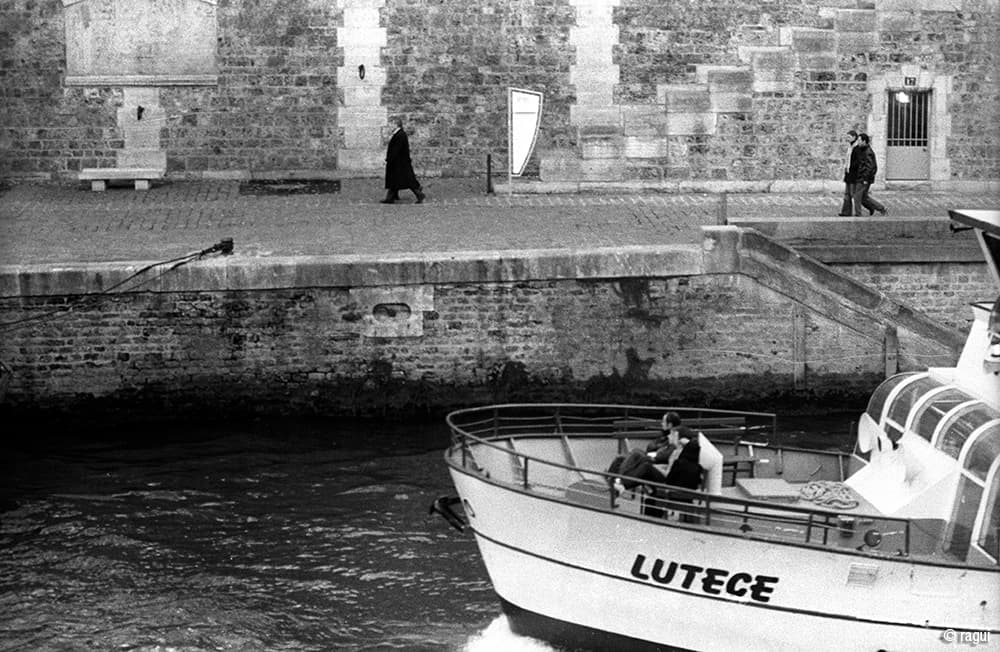 Lutece paris