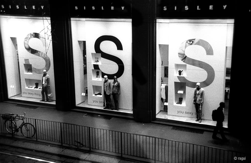 Entre lineas y eses