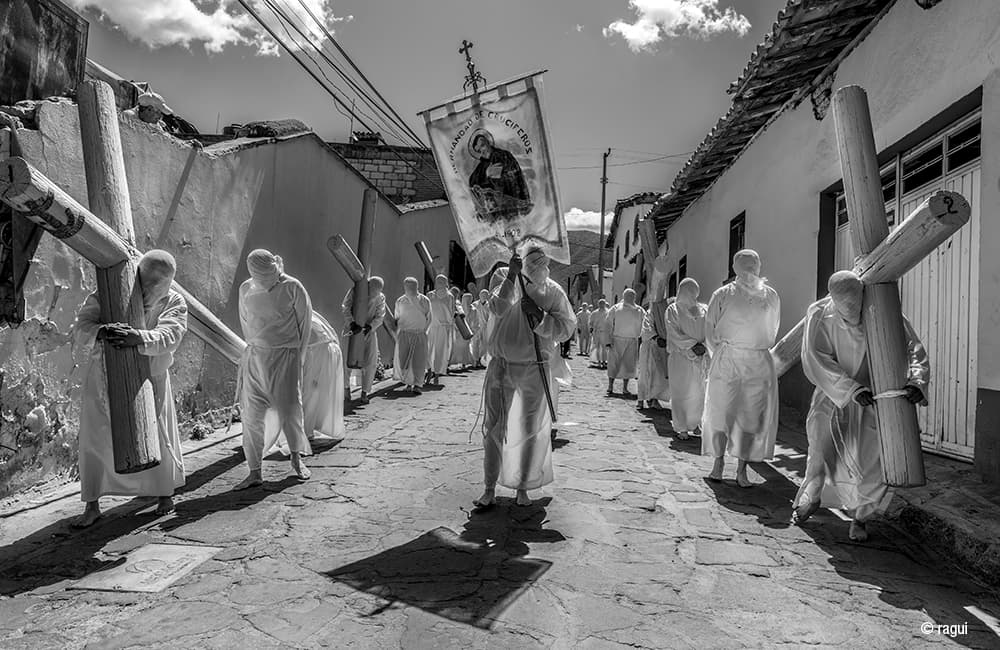 cofradia de los penitentes de temascalcingo