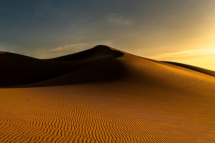 Desierto de ica