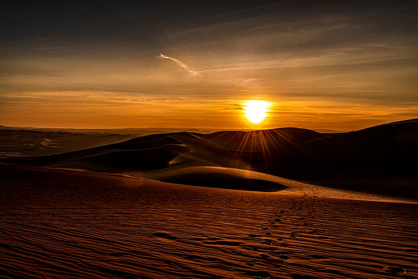 ica desierto
