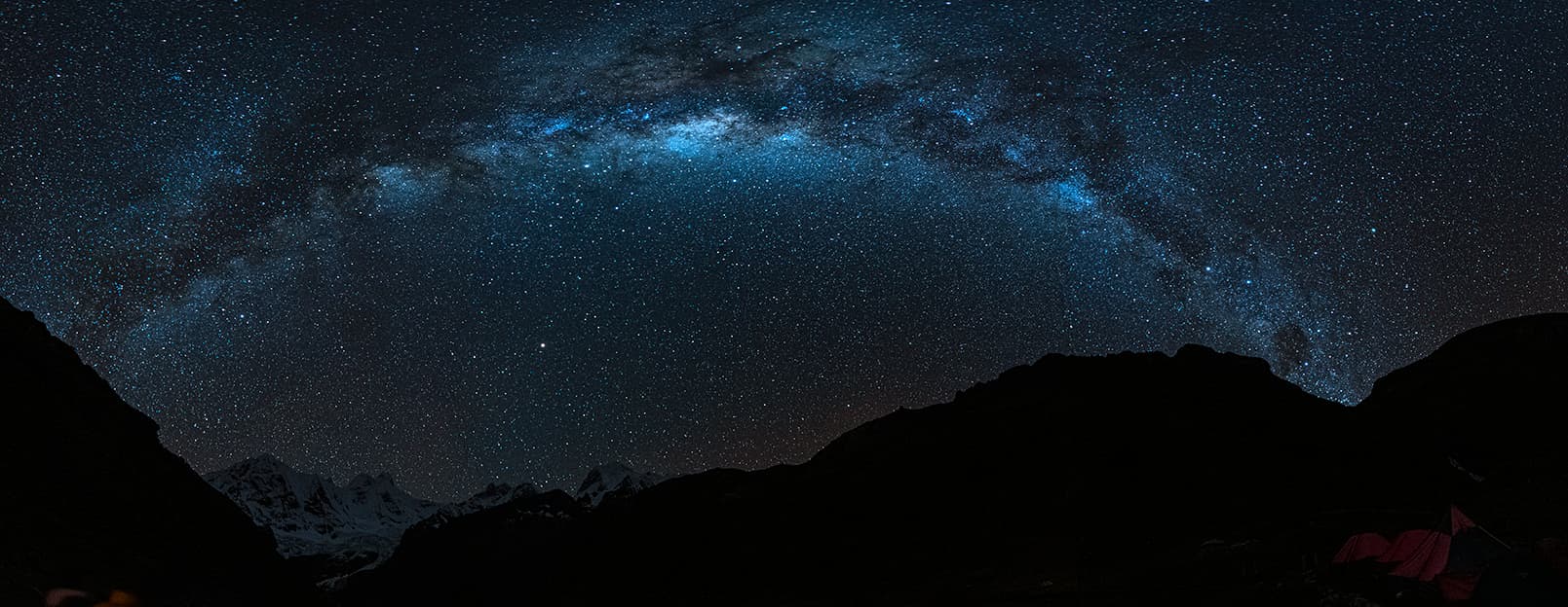 la via lactea rampa rondoy